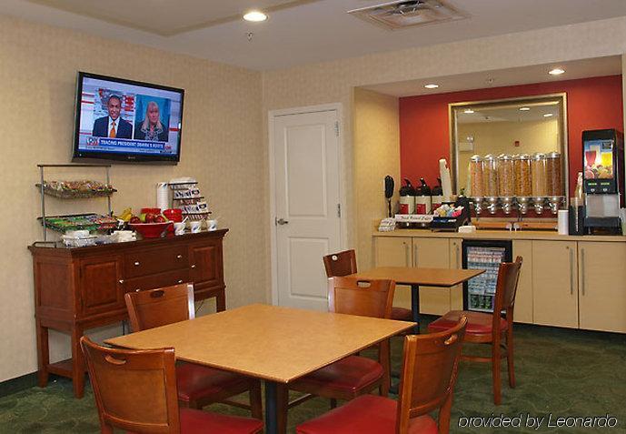 Towneplace Suites Republic Airport Long Island Farmingdale Restaurace fotografie