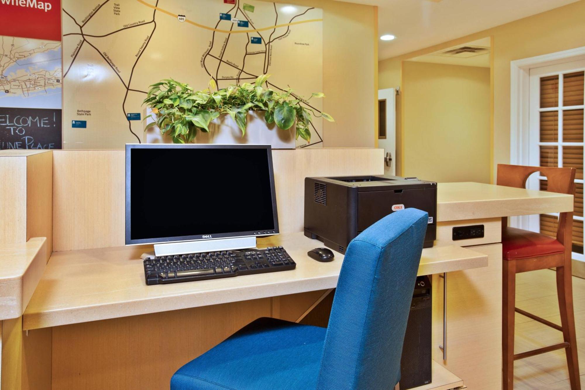 Towneplace Suites Republic Airport Long Island Farmingdale Exteriér fotografie