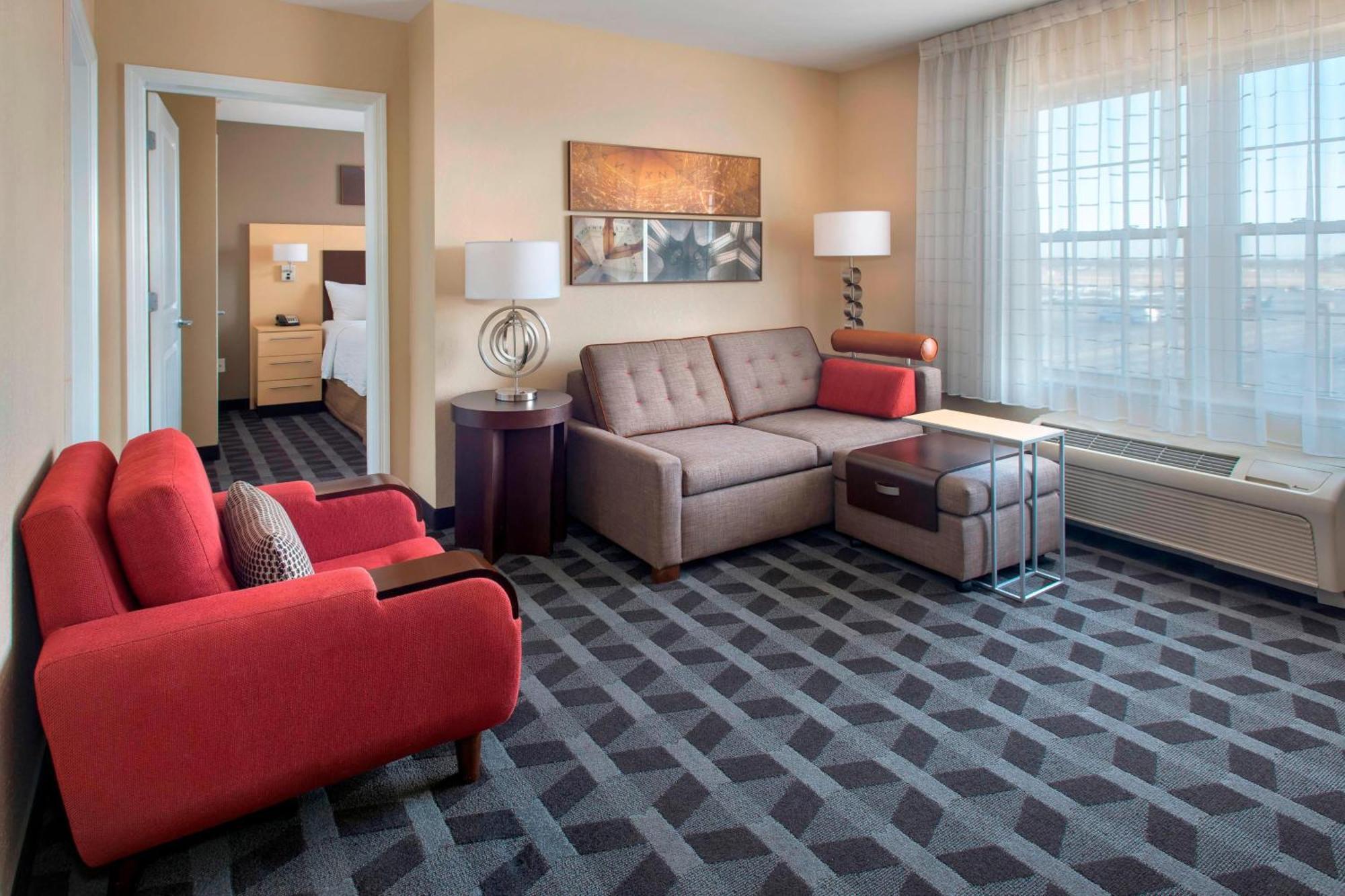 Towneplace Suites Republic Airport Long Island Farmingdale Exteriér fotografie