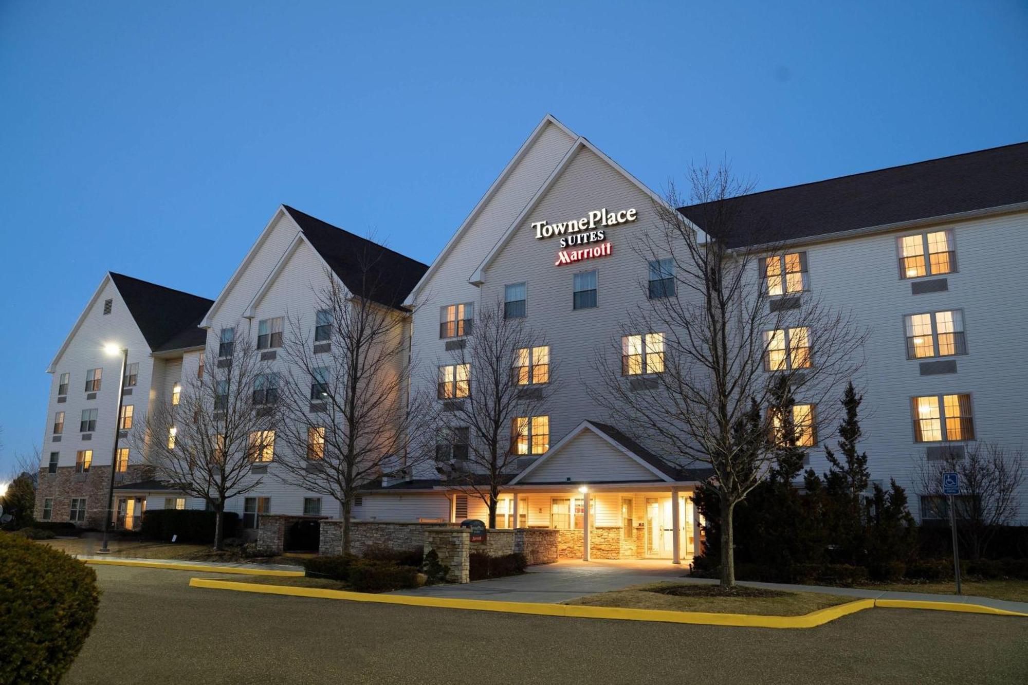 Towneplace Suites Republic Airport Long Island Farmingdale Exteriér fotografie